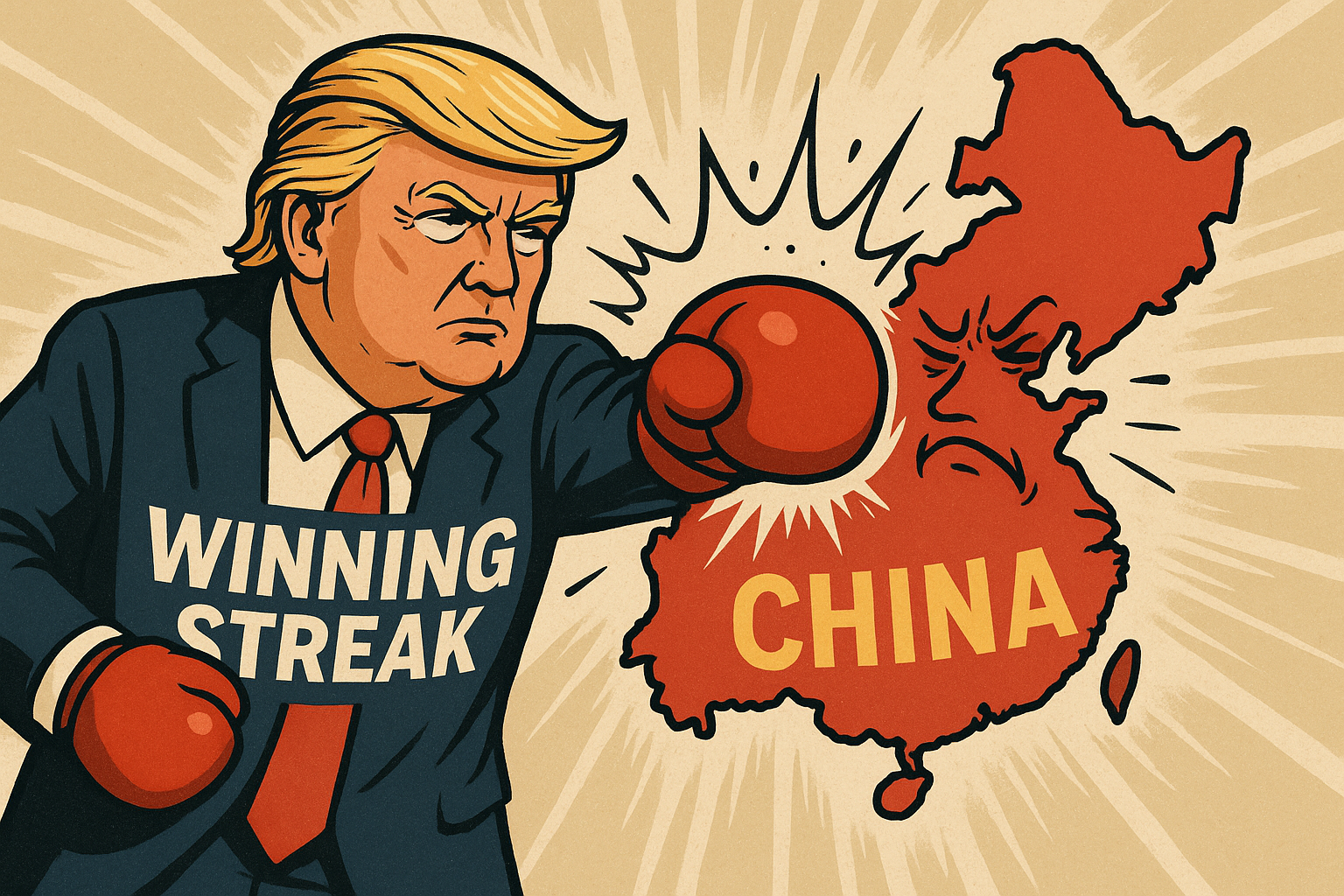 Narrativa de la Casa Blanca “Winning Streak” vs. Silencio de la Prensa