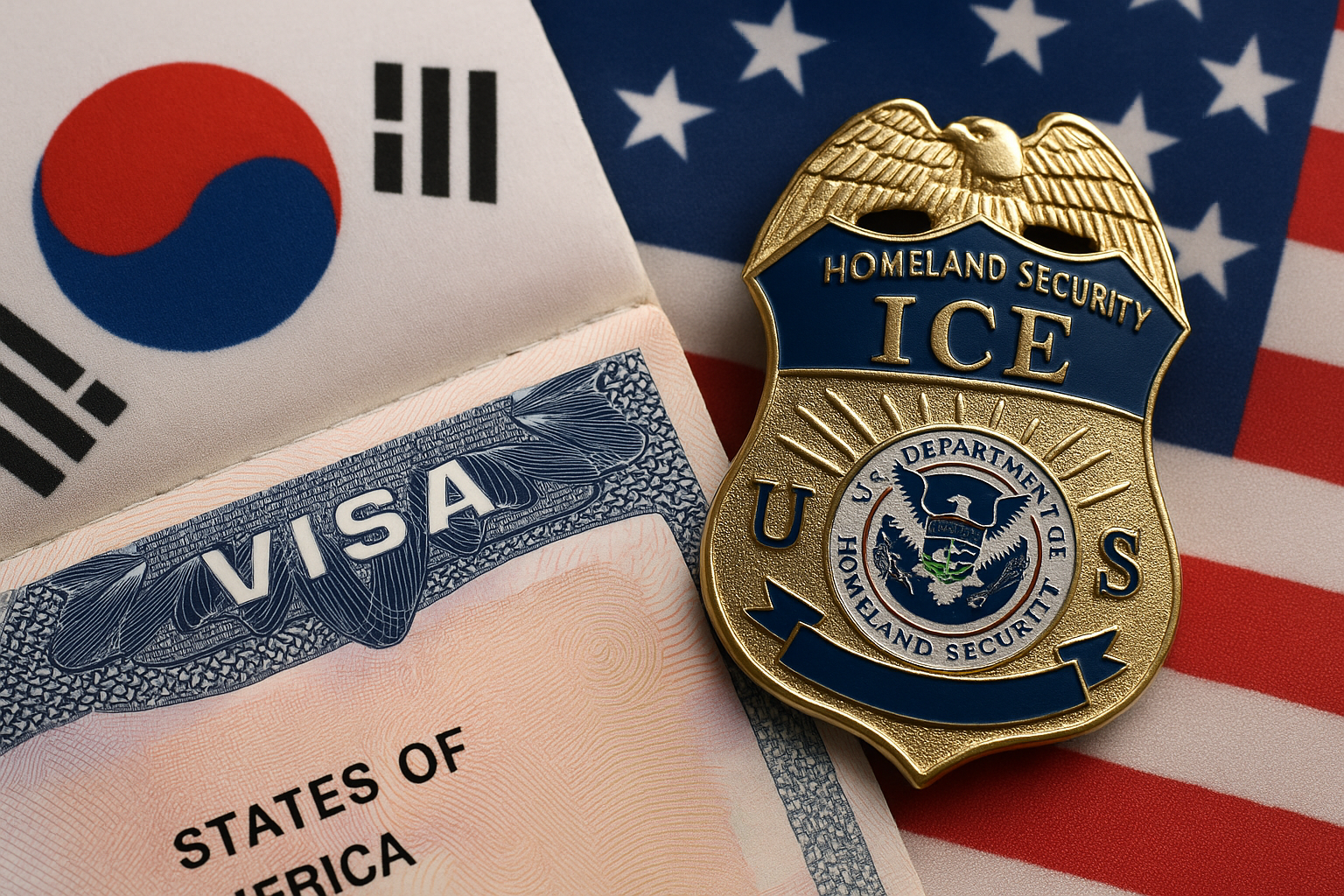 Redada de Inmigración en el Sitio de Hyundai–LG Energy en Georgia