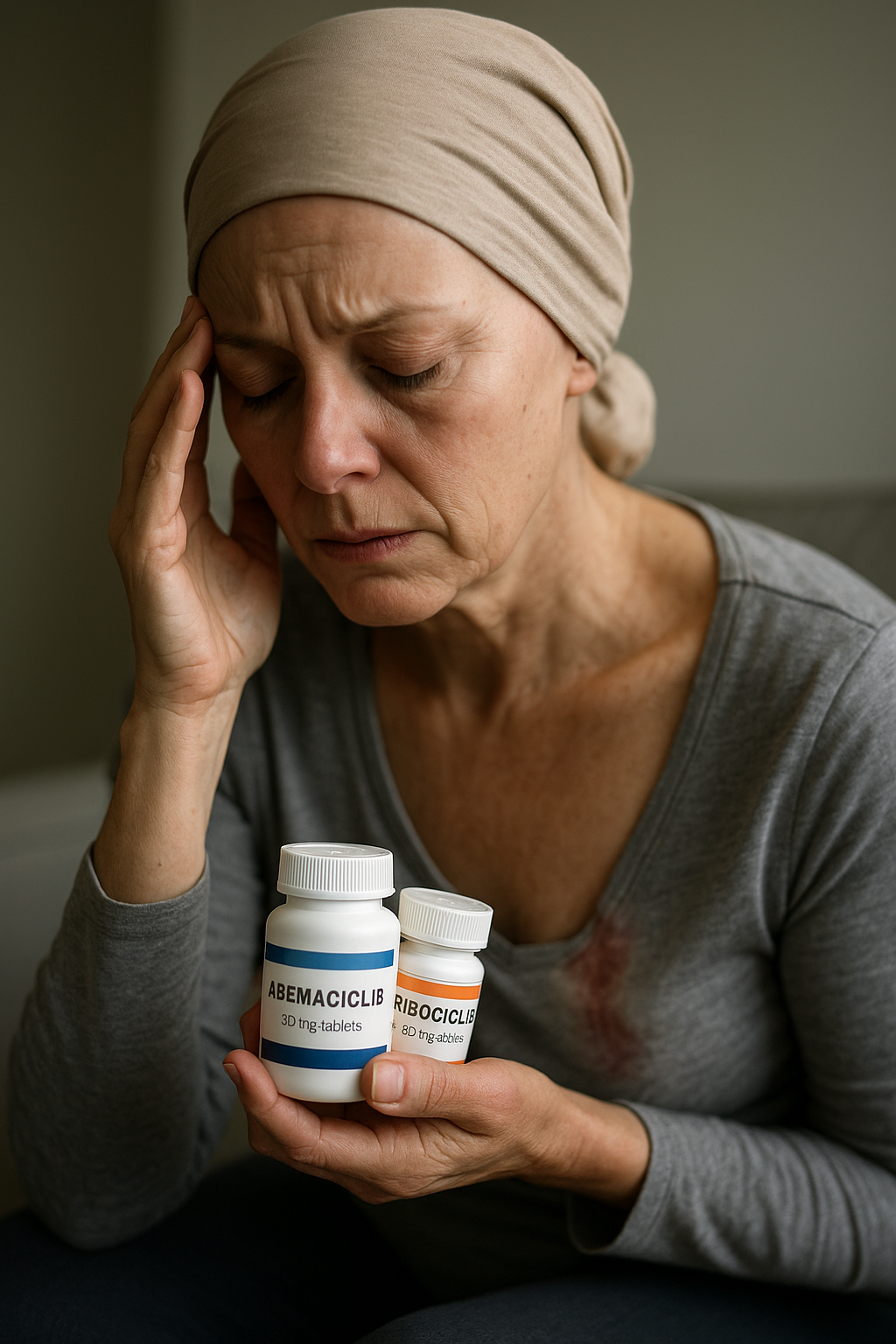 Inhibidores de CDK4/6 en la adyuvancia del cáncer de mama temprano: beneficio, costo y la paradoja emergente de las recaídas resistentes