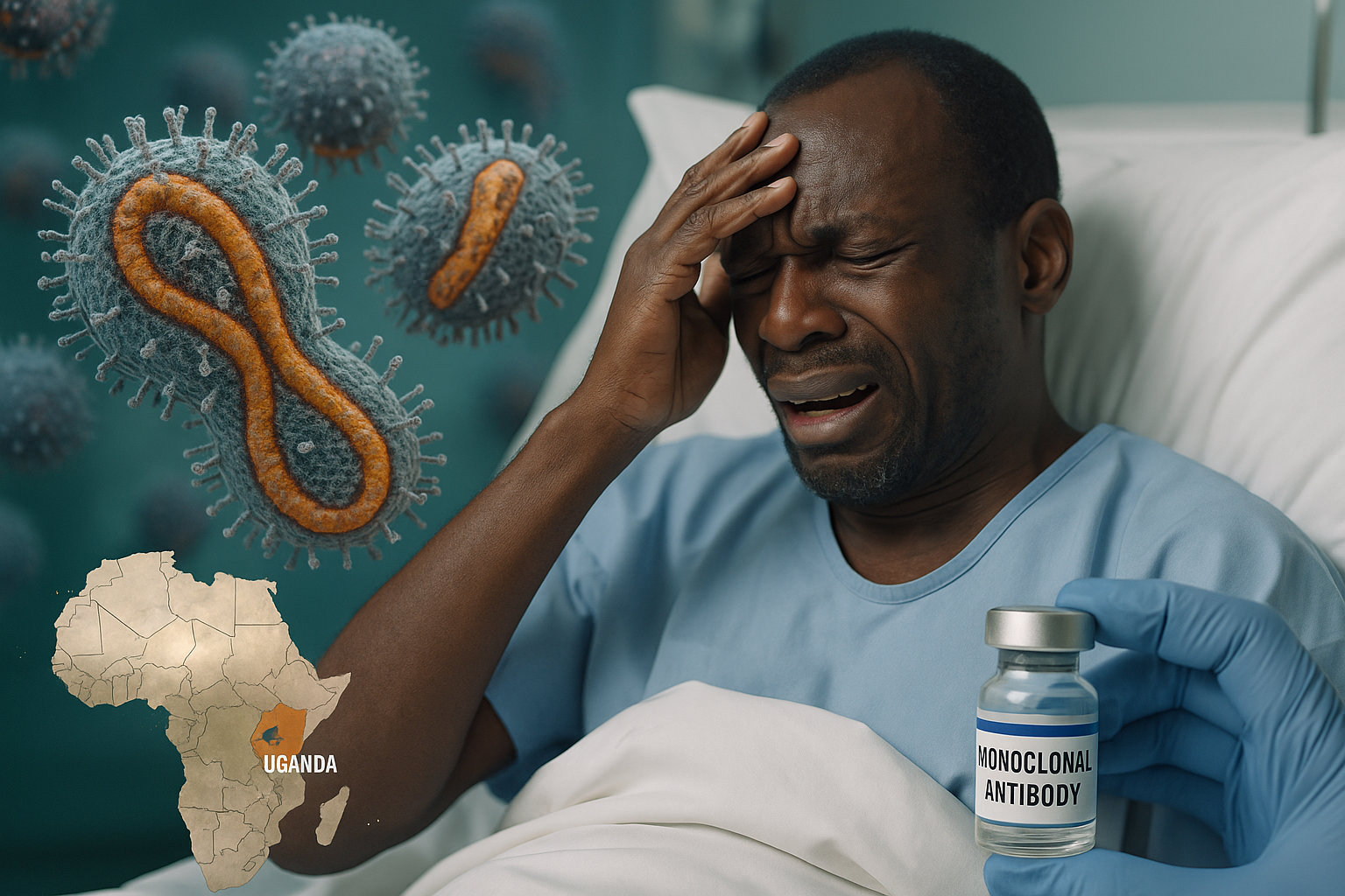 Enfermedad por Virus de Marburgo en Ruanda (2024)