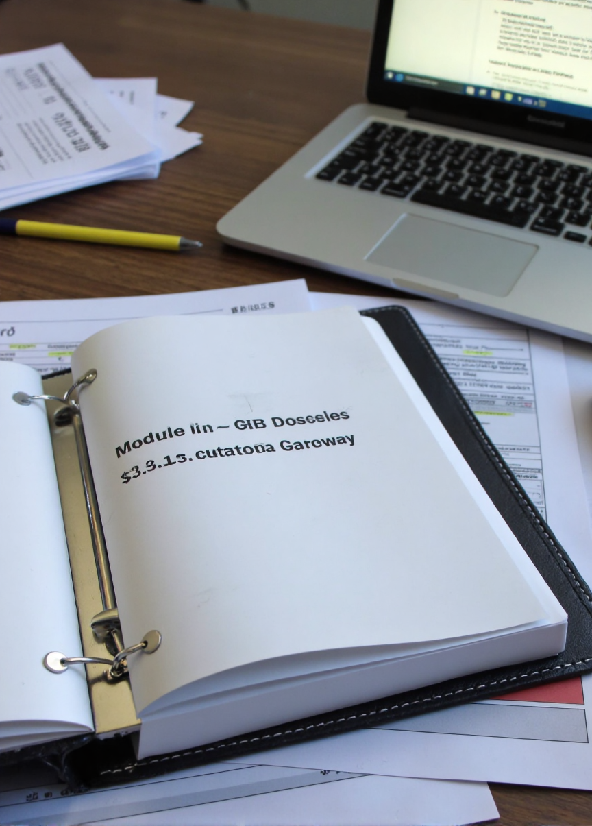 BBIU-Edu | CTD Module 1: Generality &amp; The U.S. Regulatory Gateway