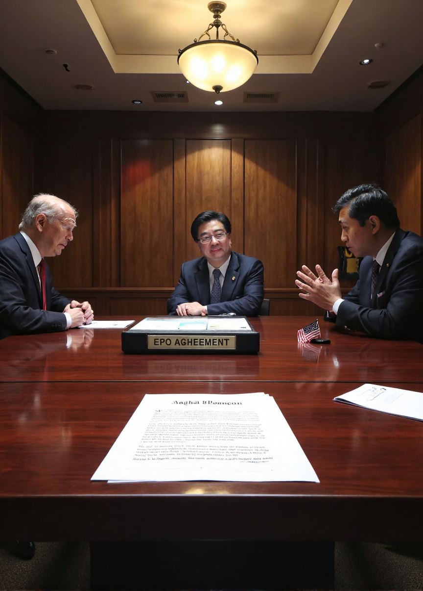 The SPC Trap: Korea’s $350B Negotiation with the U.S.
