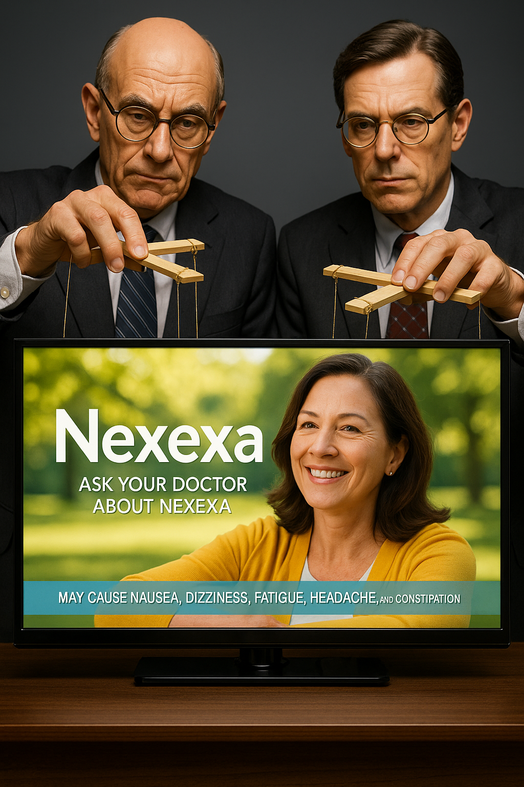 트럼프의 제약 광고 단속: 전체 그림과 환자에 대한 함의