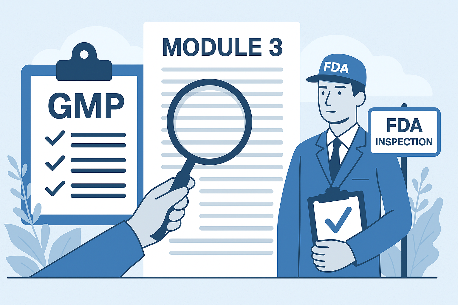 BBIU Edu | From Lab Bench to FDA Approval: Why Module 3 Defines the Fate of Every New Medicine
