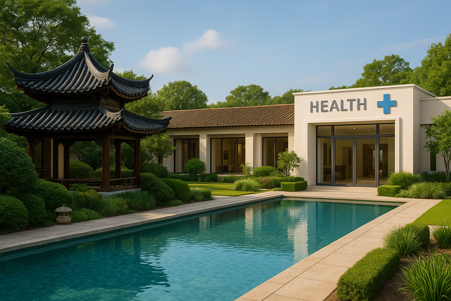 BBIU-Edu | From Wellness Vision to Business Intelligence: Lessons from a 2007 Health Resort Project