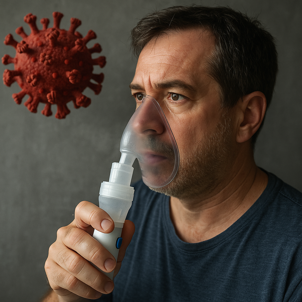 Inhaled Heparin: An Old Anticoagulant Emerging as a New Weapon Against Severe Respiratory Infections