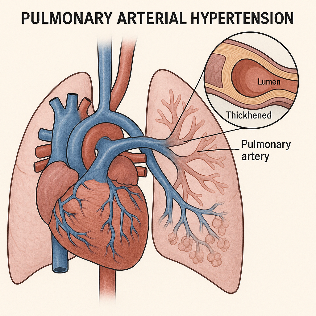 Sotatercept in Early Pulmonary Arterial Hypertension: Structural Reassessment of Therapeutic Onset