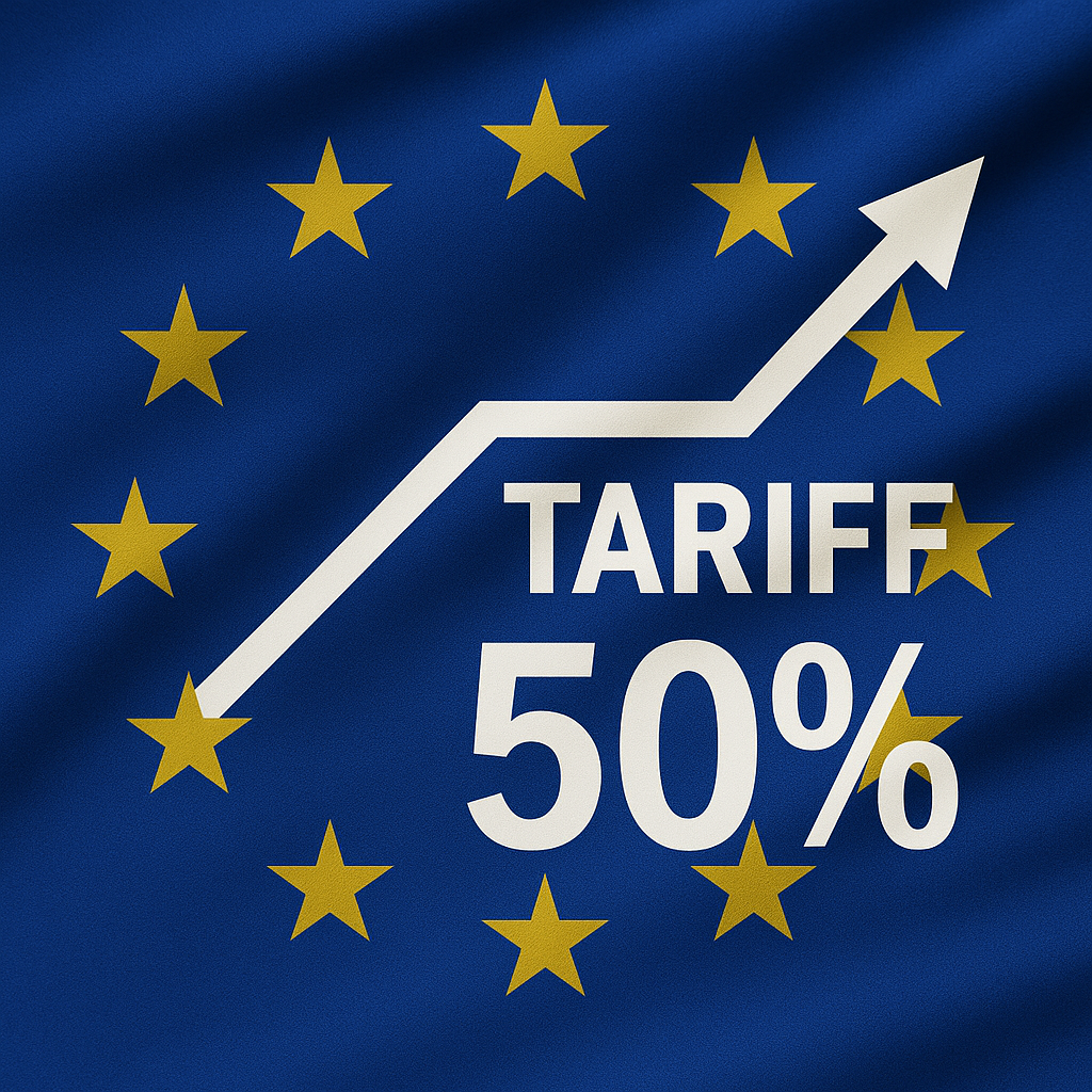 Steel Squeeze 2025: La Capa de Aranceles del 50% de la UE sobre las Exportaciones Coreanas