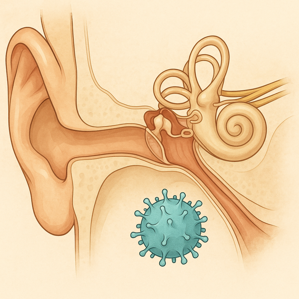 Restauración de la Audición mediante Terapia Génica con Otoferlina: Implicaciones Estructurales del Ensayo DB-OTO