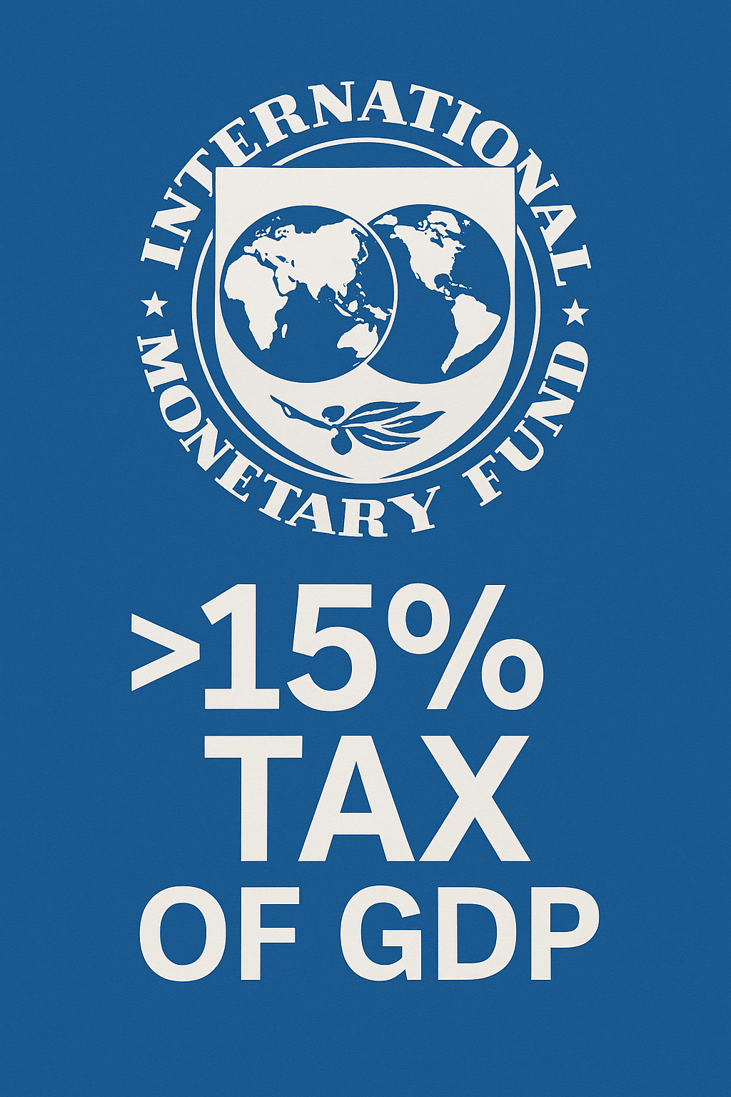 Construyendo capacidad tributaria para el crecimiento y el desarrollo: El umbral del 15% del FMI y la división fiscal global