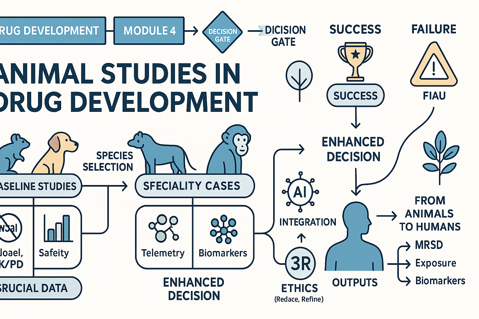 BBIU Edu | From Molecule to Man: The Structural Role of Module 4 in Drug Development