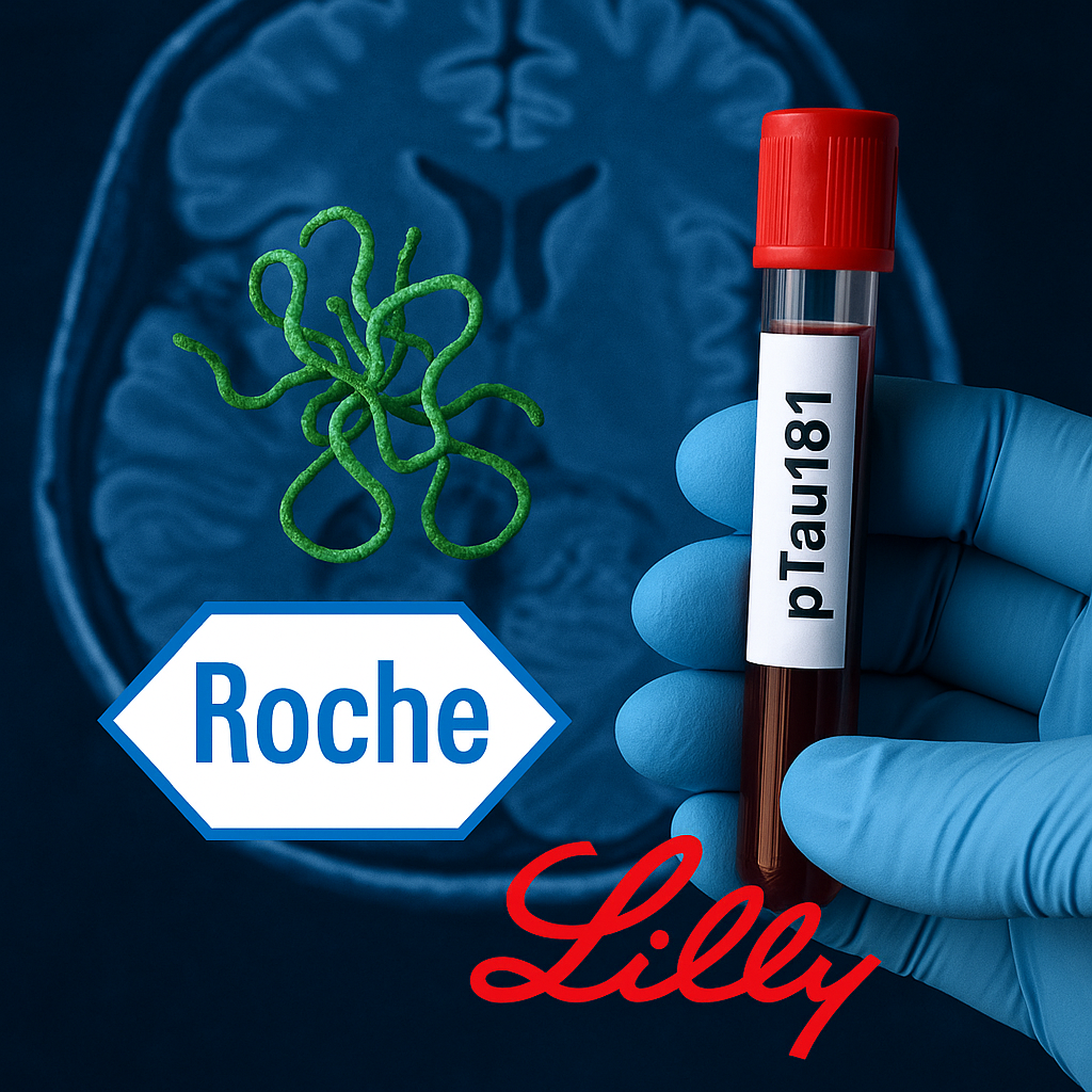 Elecsys pTau181: FDA Approval, Clinical Promise or Structural Market Expansion?