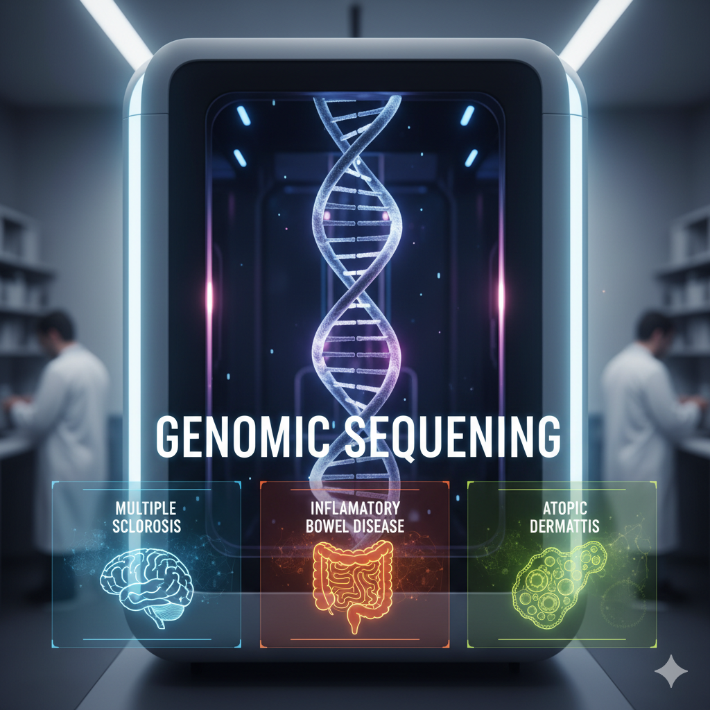 Common Diseases, Hidden Rarities: The 3% Logic That Challenges the 97%