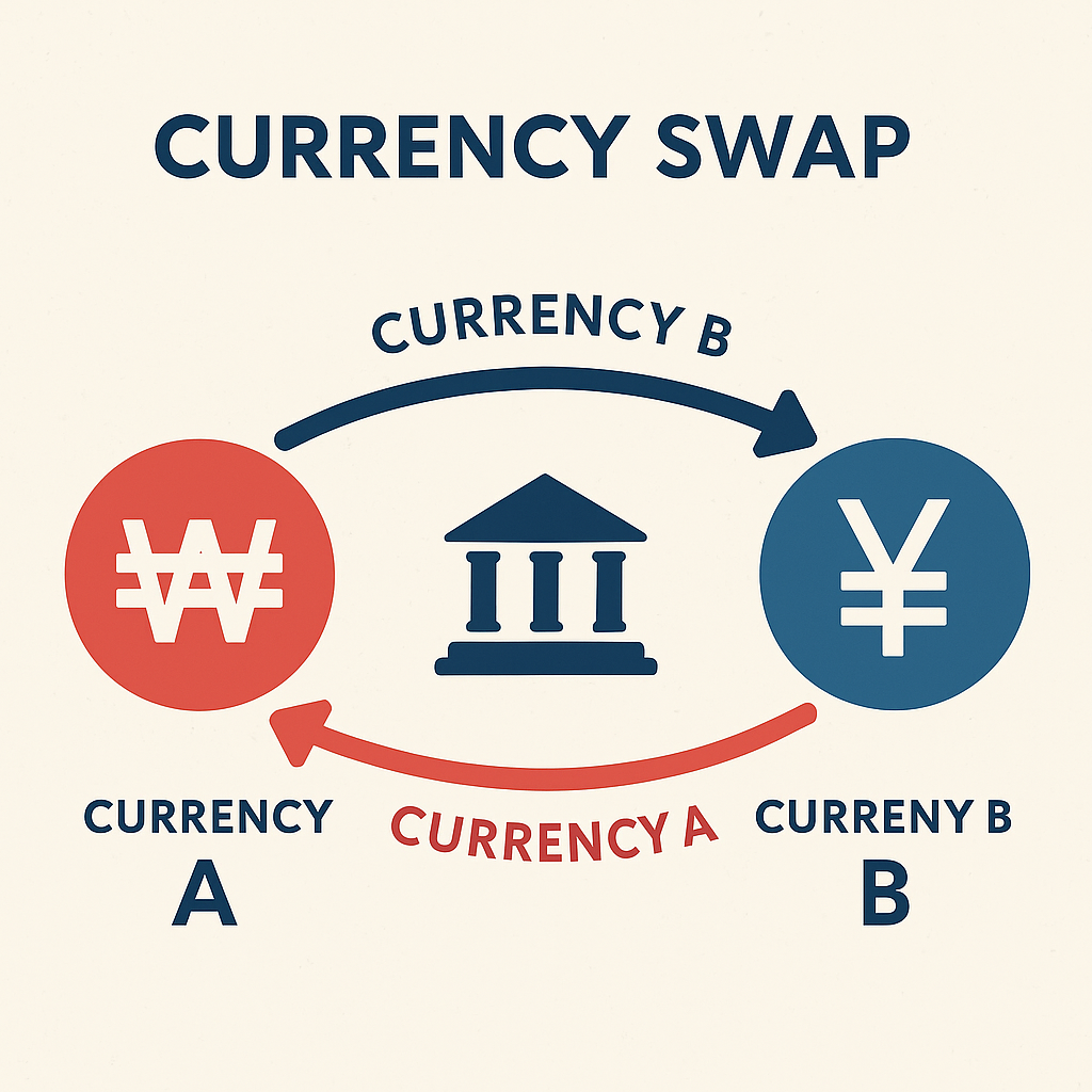 ChatGPT dijo:El Swap Won–Yuan: El Giro Silencioso de Seúl hacia la Supervivencia Financiera