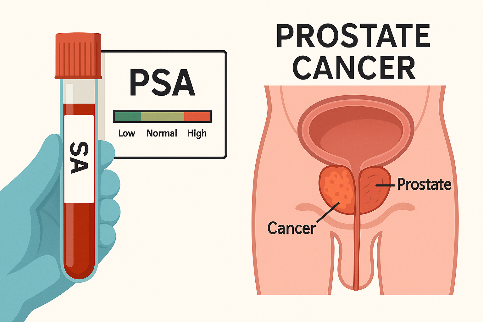 PSA Screening: Detection Without Prevention