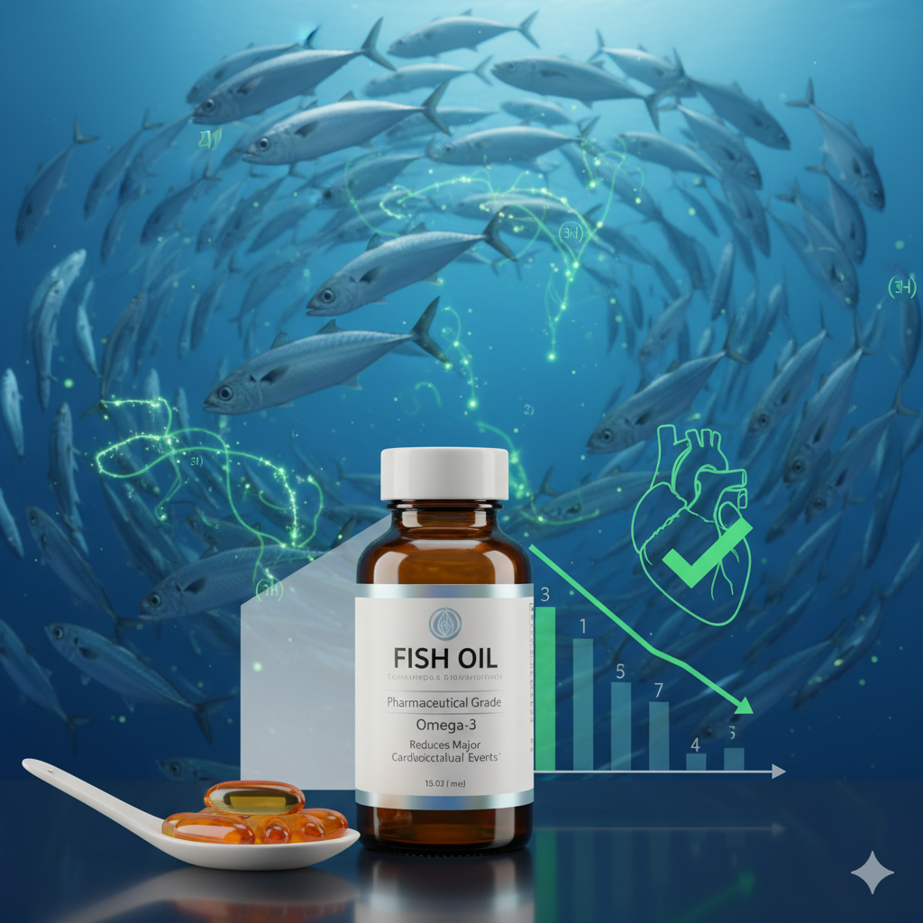 El Aceite Puro y la Carne Contaminada: Integridad Radiológica a Través de la Cadena Alimentaria del Pacífico