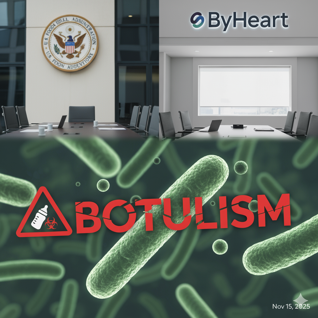 ByHeart Recall: Cuando el Riesgo Estructural se Cruza con la Transparencia Ética