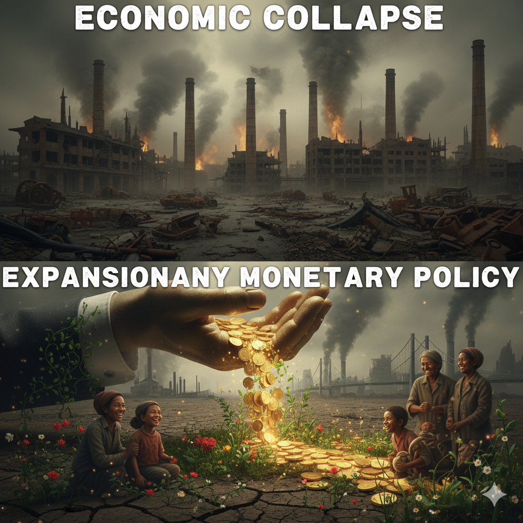 Korea’s Coming Inflation Wave (2026–2027)