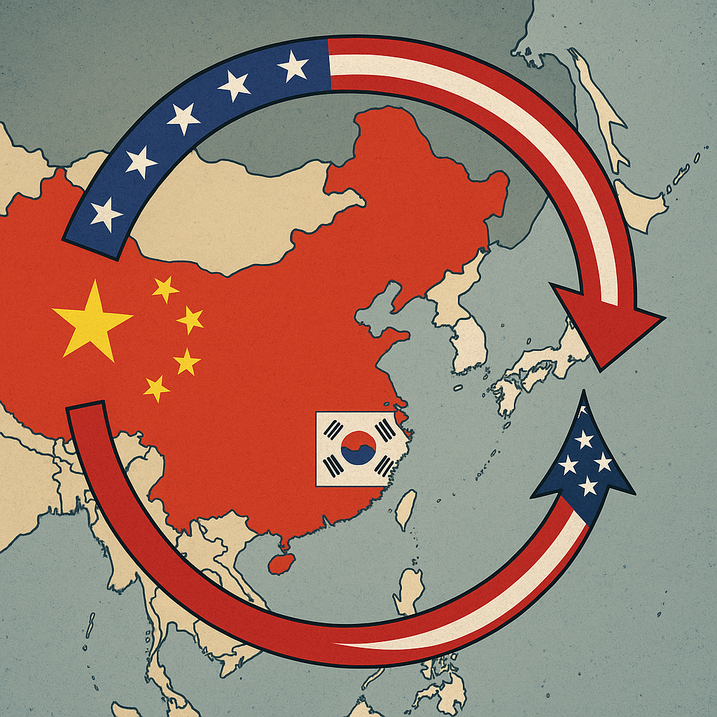 La Ilusión Nuclear: Lo Que Corea del Sur No Está Siendo Informada Sobre el Pacto EE.UU.–Corea