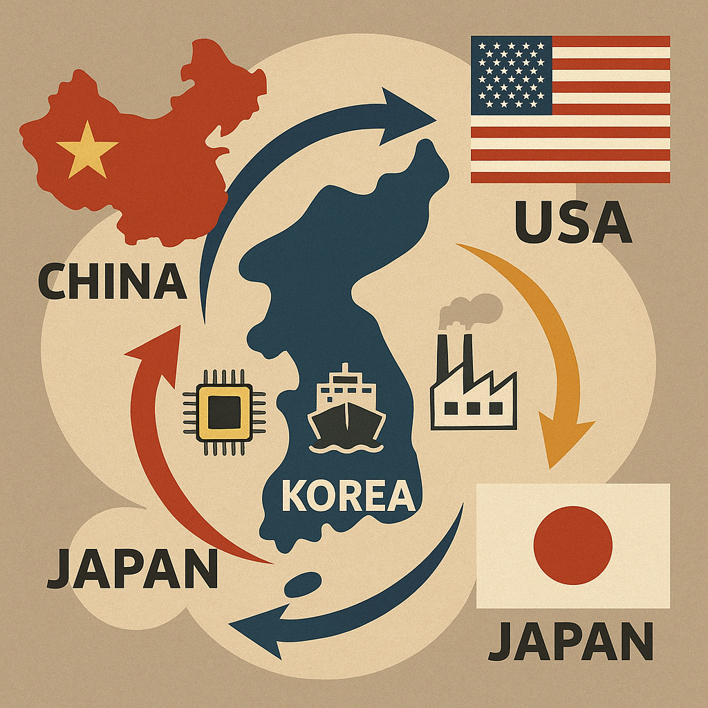 La Gambeta de ₩600 Billones de Corea del Sur: ¿Soberanía Industrial o Ilusión Financiera?