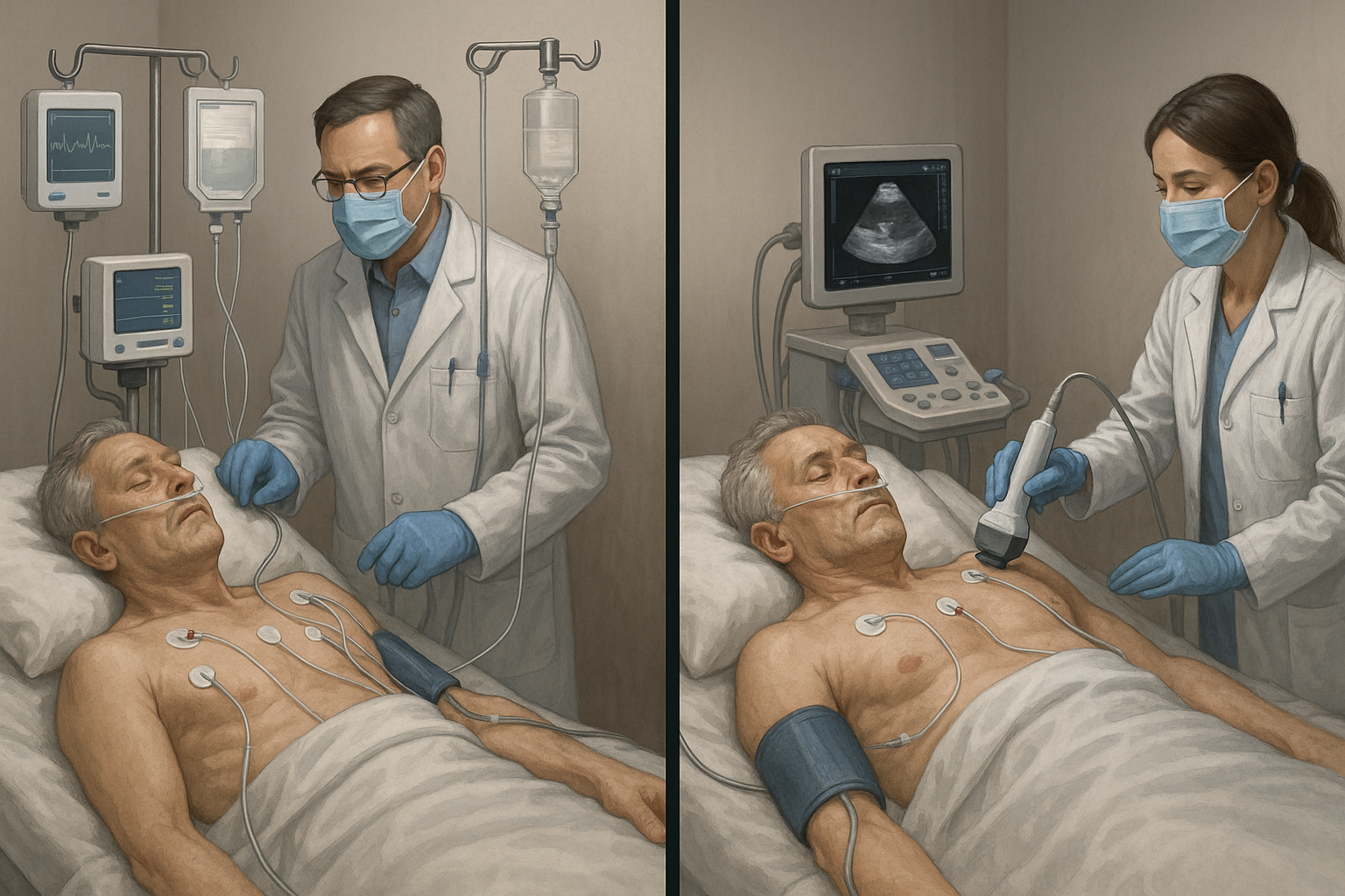 Redefiniendo la Estrategia Hemodinámica: Cómo el Estudio EVERDAC Reconfigura el Estándar de Cuidado en el Manejo del Shock