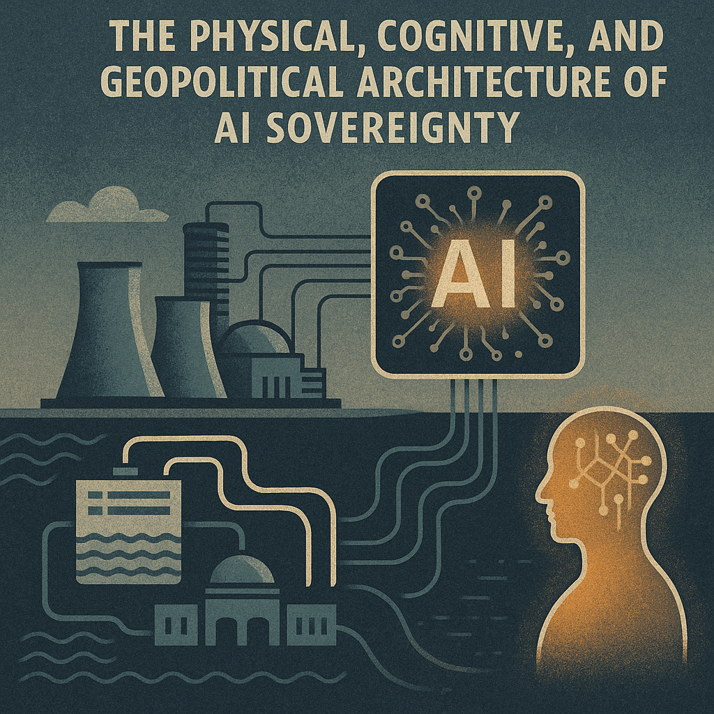 SC | The Real Competitive Frontier: Why Edelman’s 20-Million Theory Is Incomplete, and Why AI Power Depends on User Type, Not Population Size