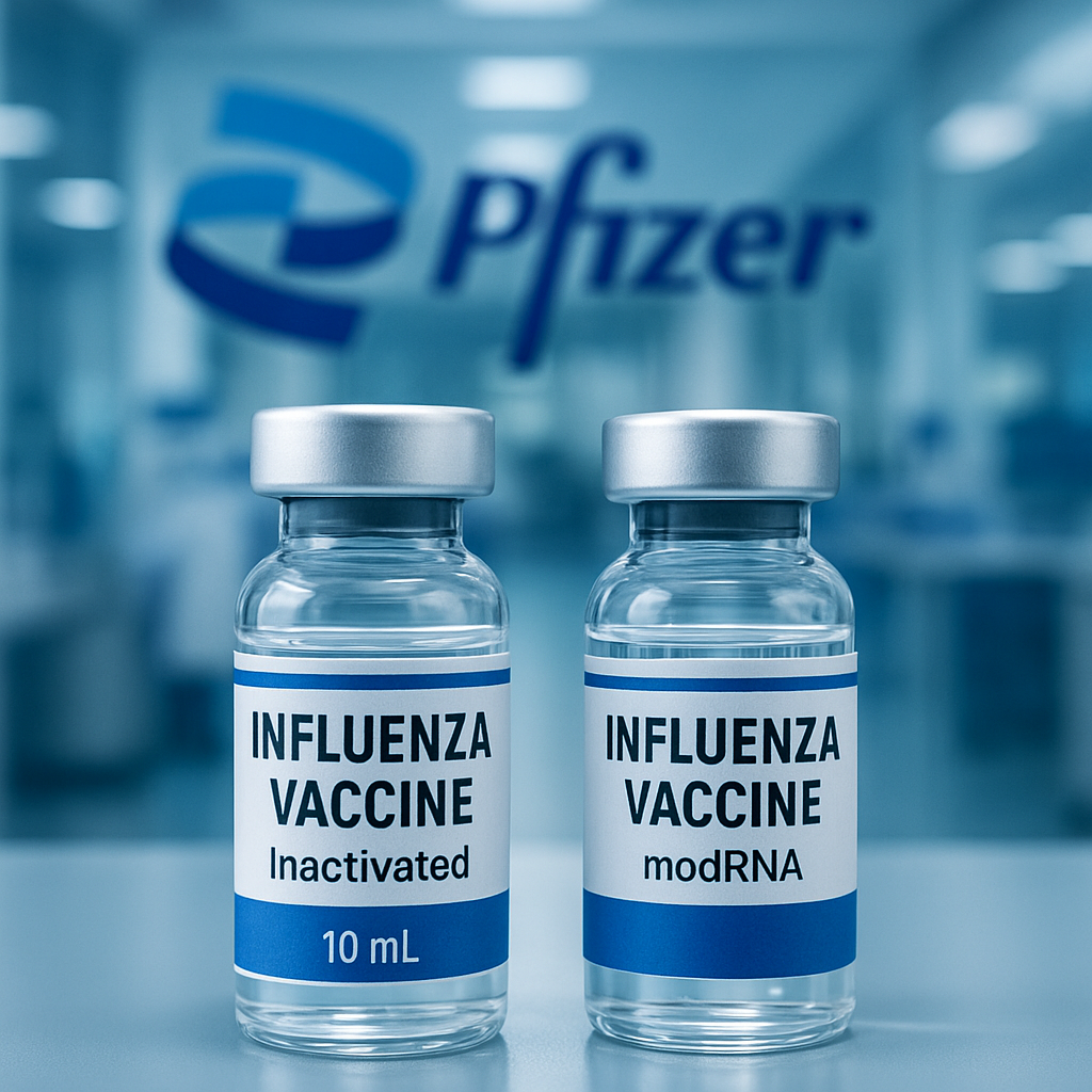 La Incompletitud Estructural de la Vacuna contra la Influenza basada en modRNA:Ceguera de Seguridad a Largo Plazo, Fragilidad Inferencial y un Fallo Crítico en la Inmunogenicidad