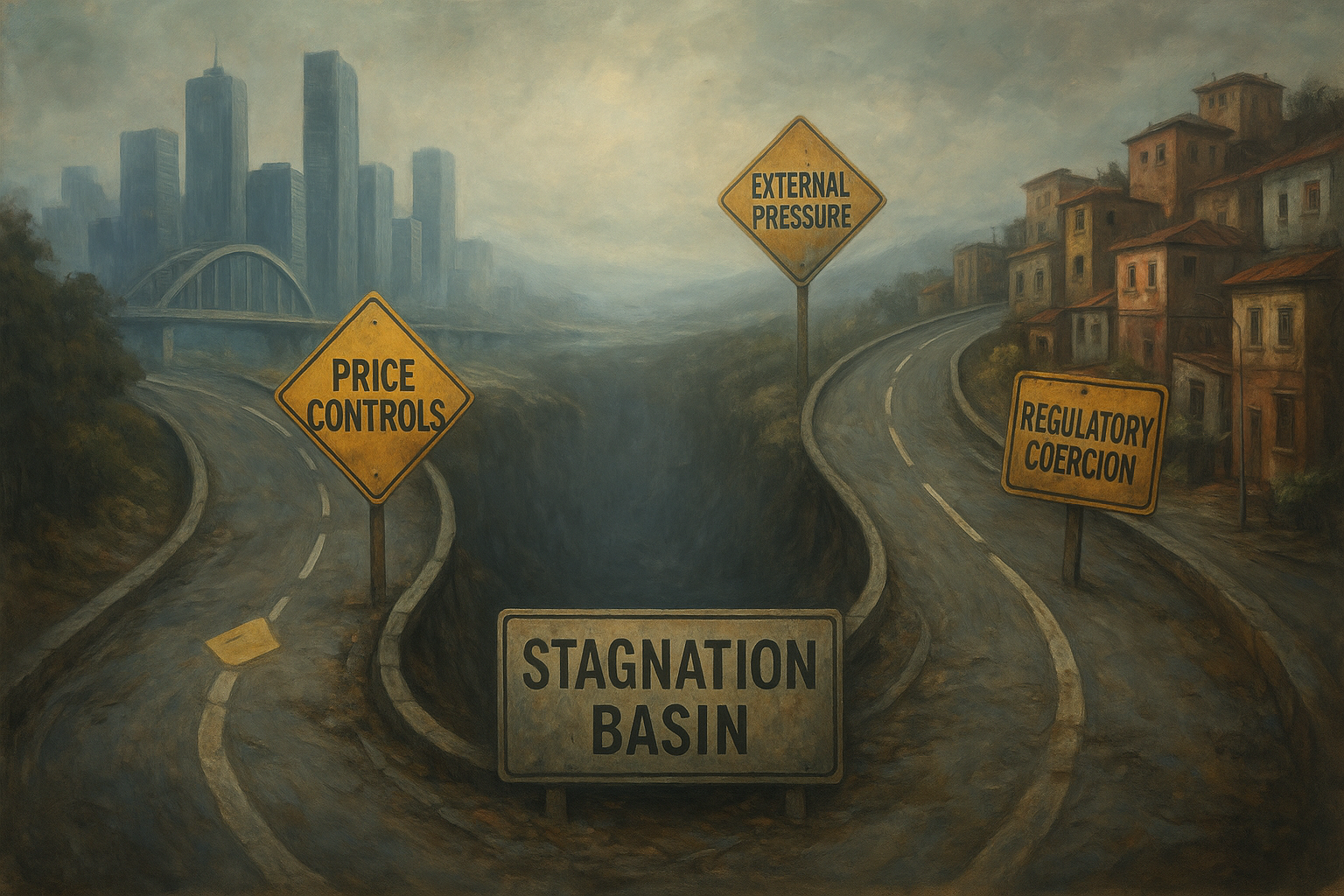 La Ilusión Inflacionaria de Corea: Por Qué los Controles Cosméticos Señalan el Inicio de la Decadencia Estructural