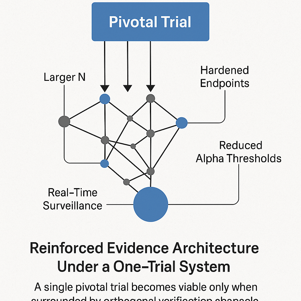The FDA’s Single-Trial Pivot