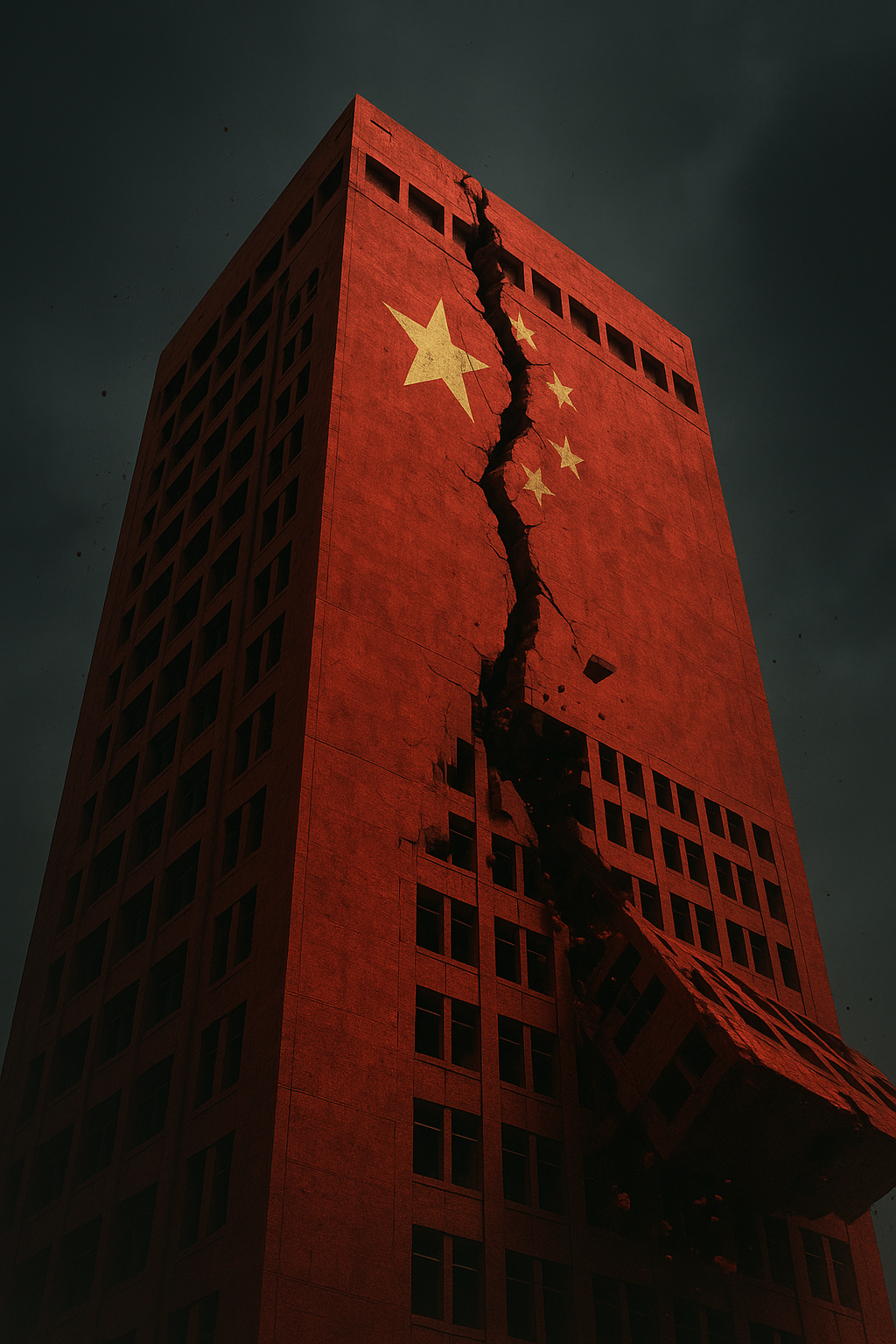 BBIU – 5th External Validation: China’s Trillion-Dollar Surplus as a Signal of Structural Exhaustion