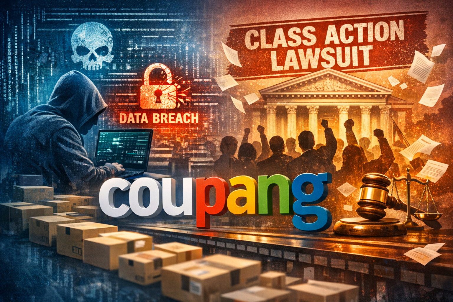 Coupang, Insider Sales, and the Manufactured Scapegoat
