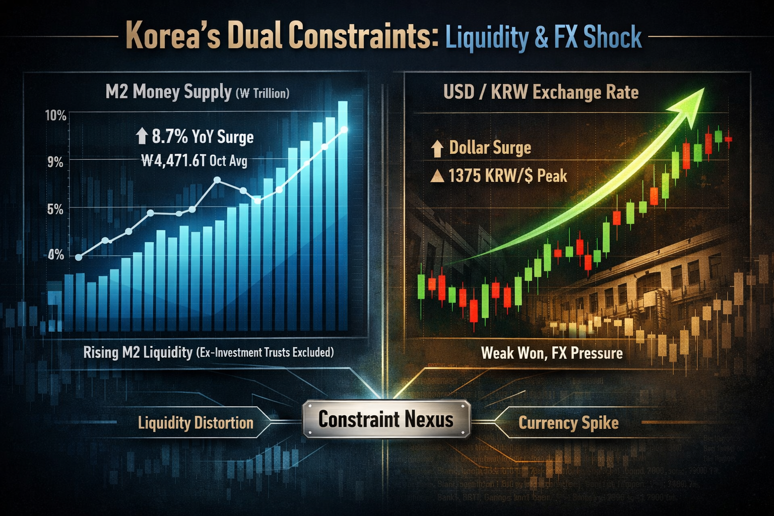 South Korea’s Liquidity Signal Revisited