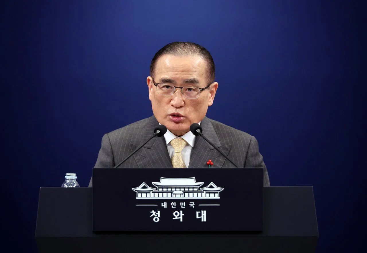 South Korea’s Pendulum State Under External Pressure