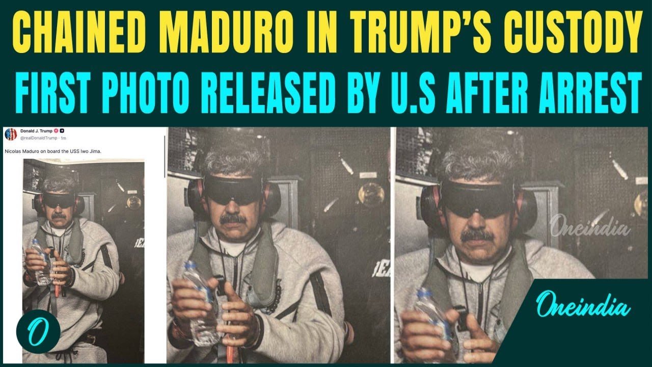 Venezuela as Structural Precedent