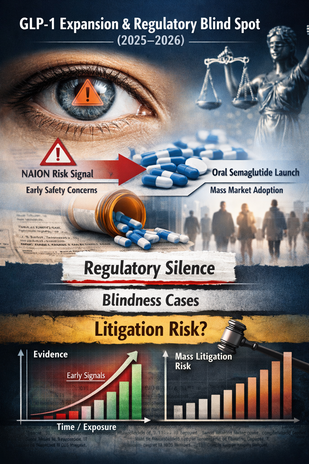 Oralization at Scale and Deferred Risk Disclosure