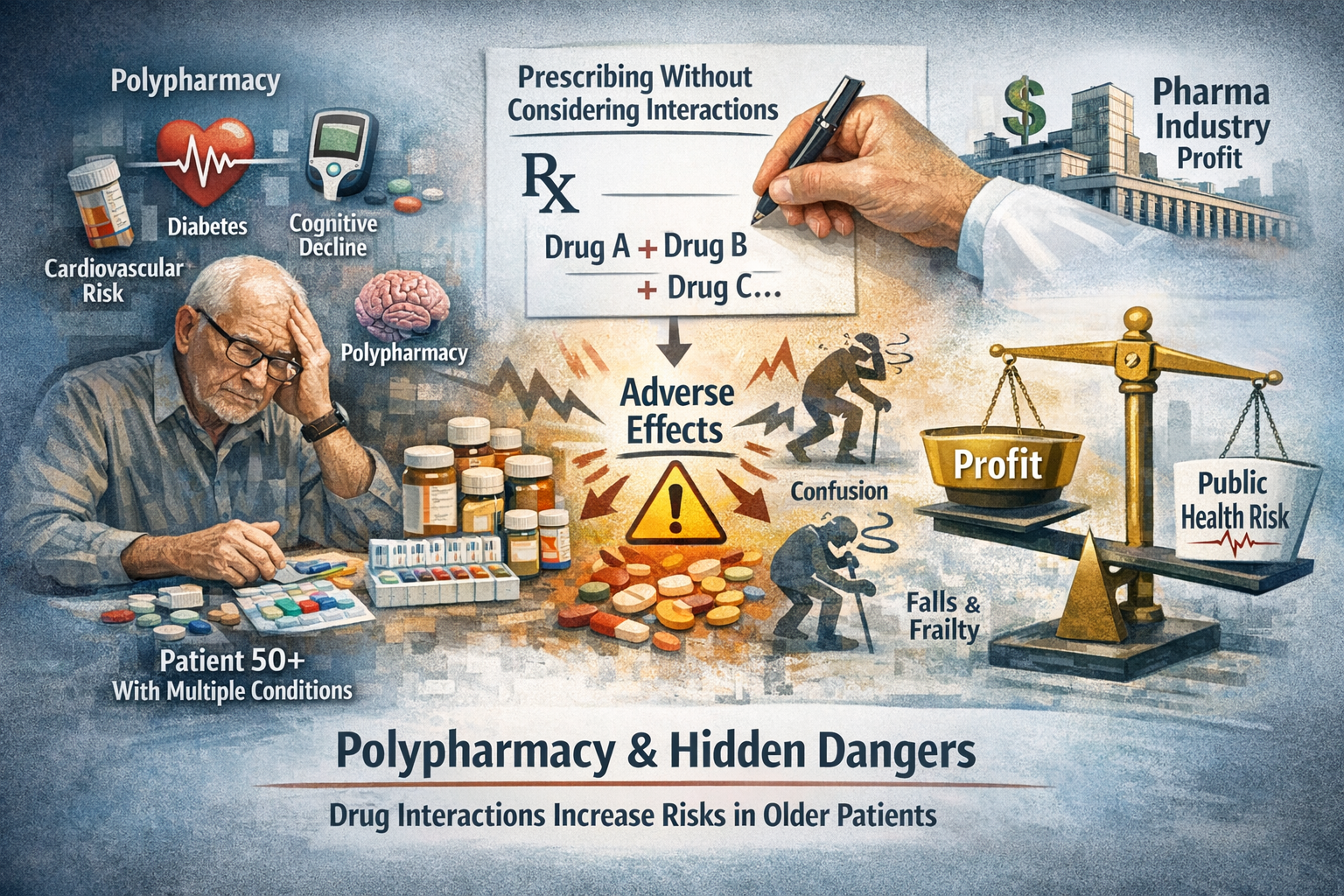 Cardiovascular Disease: LDL Lower Is Better—At What Structural Cost? 
