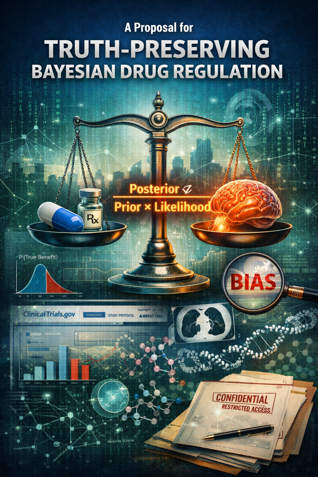 BBIU WP | The Bayesian Efficacy Integrity Framework (BEIF)