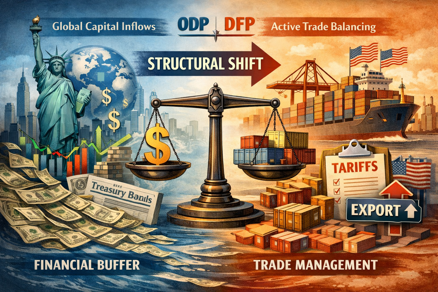 The U.S. External Balance Regime (2009–2025)