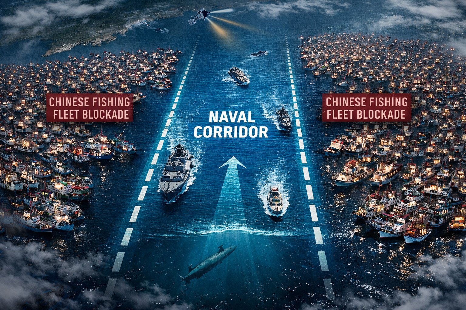 BBIU WP | Breaking the Civilian Maritime Siege 