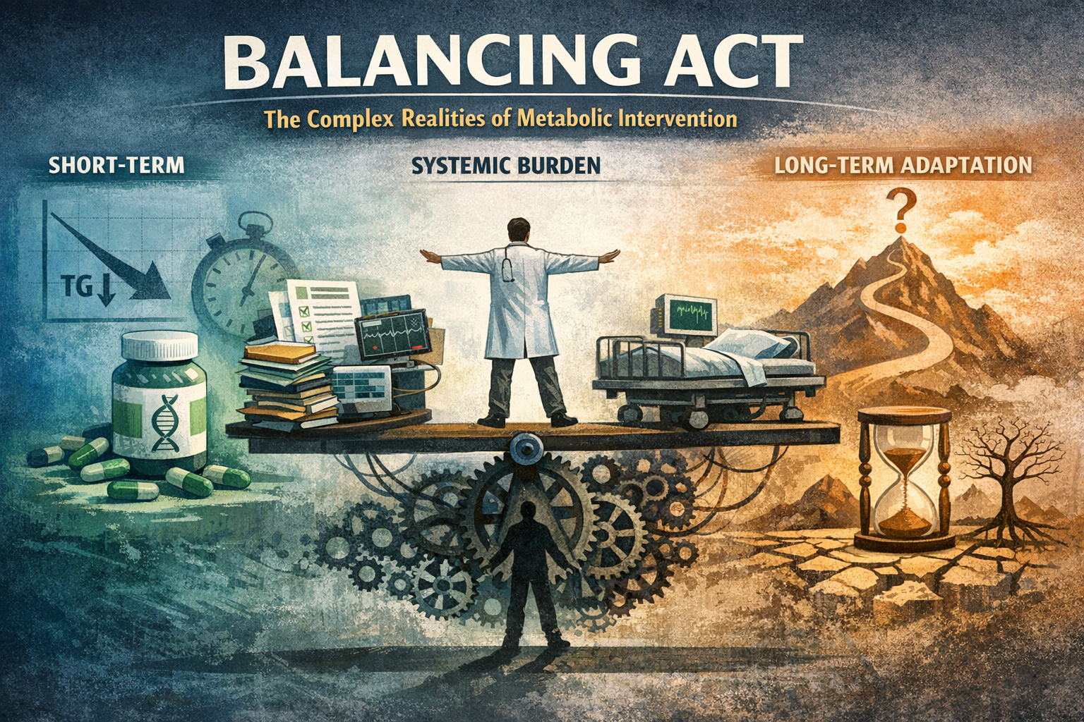 Structural Reconfiguration of Hypertriglyceridemia Management Through Upstream Lipid Traffic Control