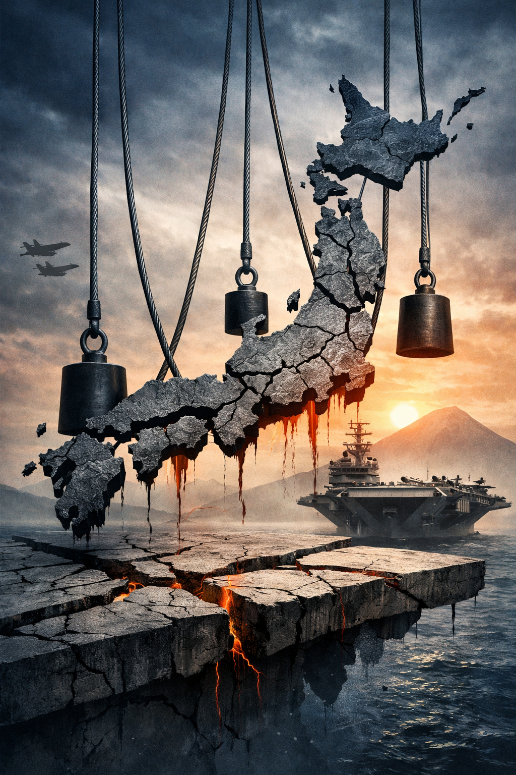 Japan 2026 — Executive Structural Brief 