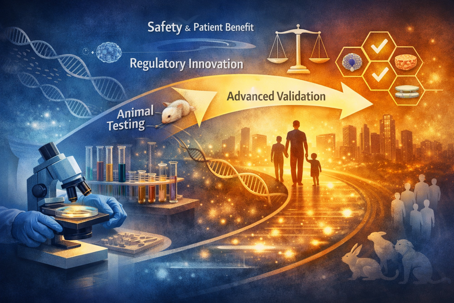 The Logic Flow Behind FDA’s 2026 Shift: From Plausible Mechanism to NAM Validation