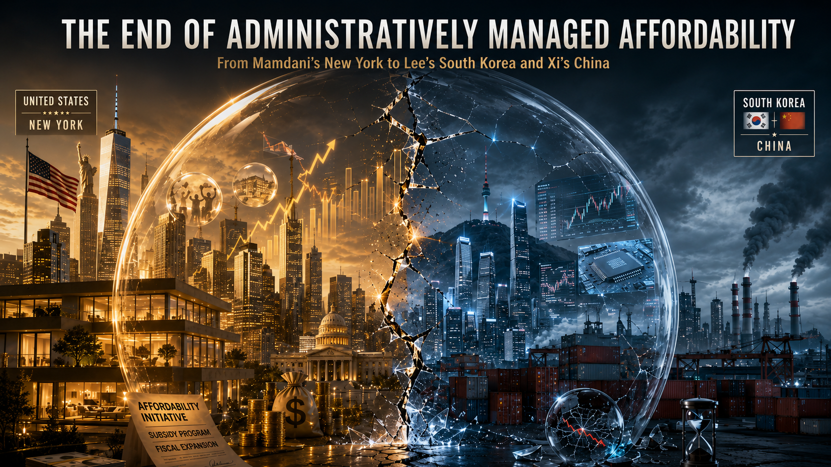 The End of Administratively Managed Affordability