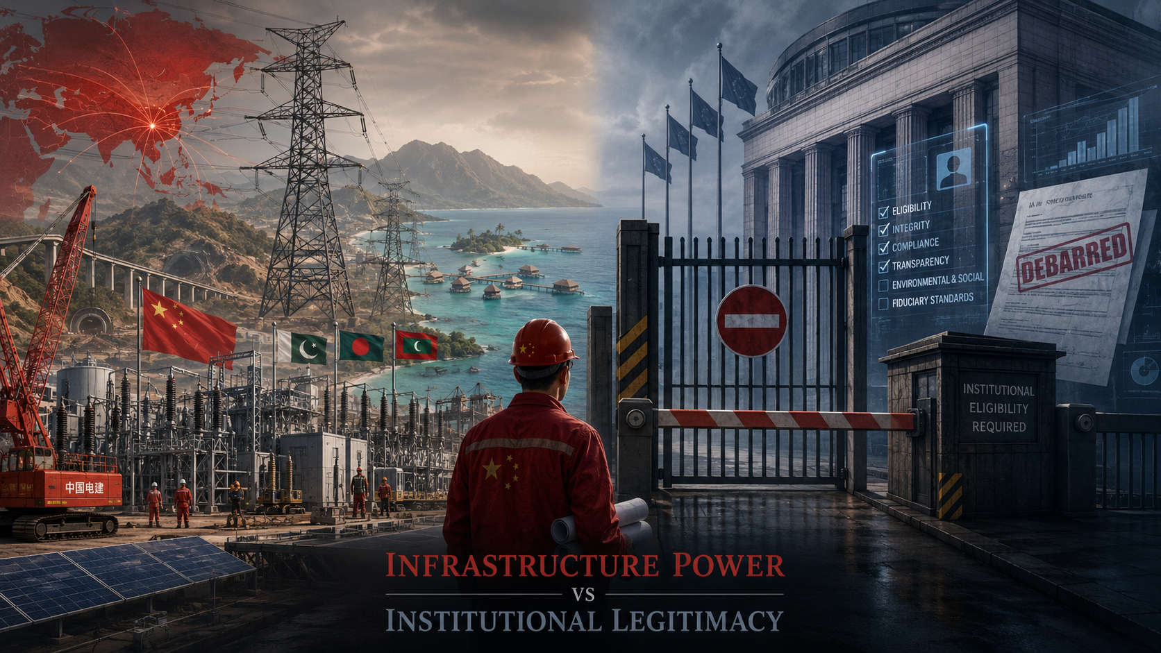 The World Bank Debarment of CNTIC and the Institutional Repricing of Chinese Infrastructure Expansion