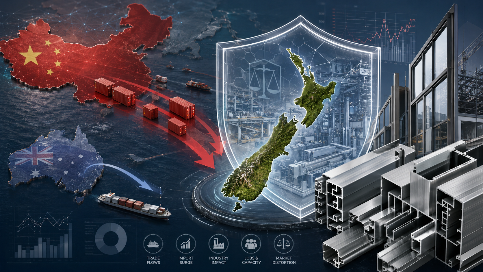 New Zealand’s Aluminium Safeguard Investigation and the Structural Cost of Import Dependence