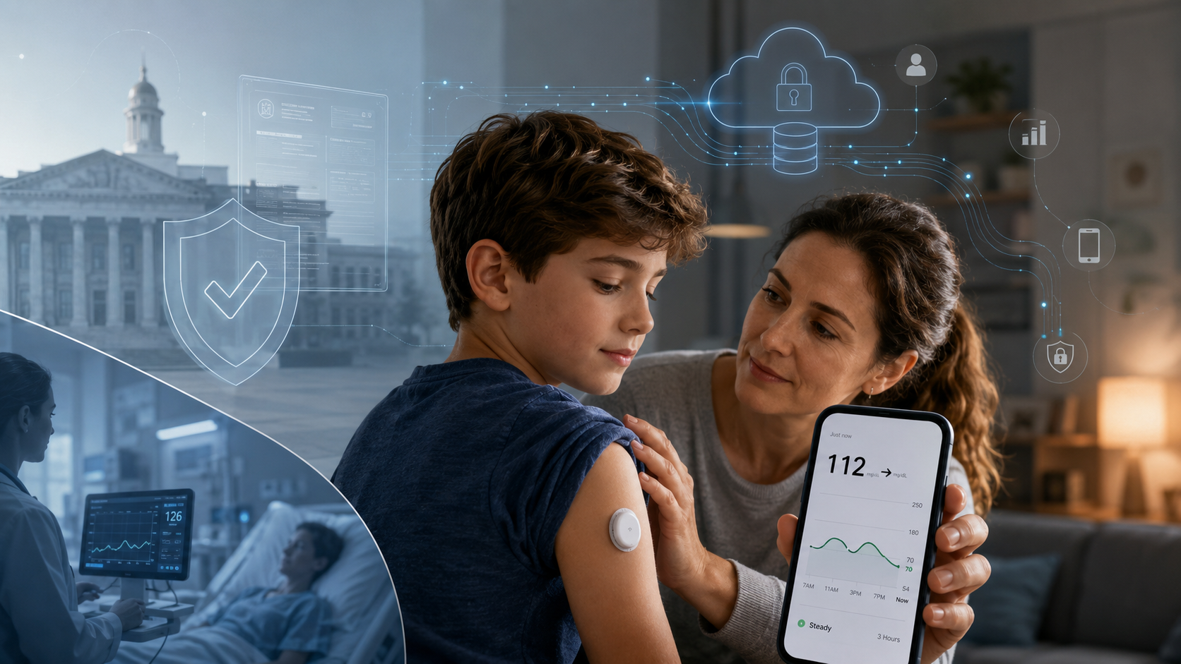 Dexcom Stelo’s Pediatric OTC Clearance and the Shift Toward Home-Based Metabolic Data