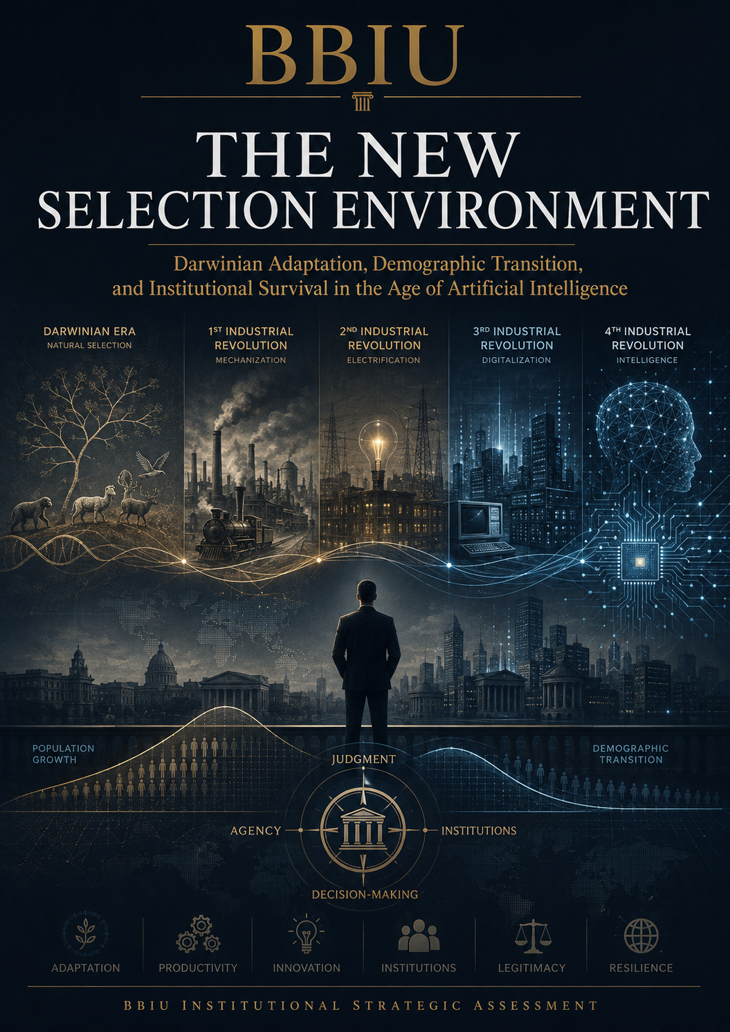 BBIU WP | The New Selection Environment