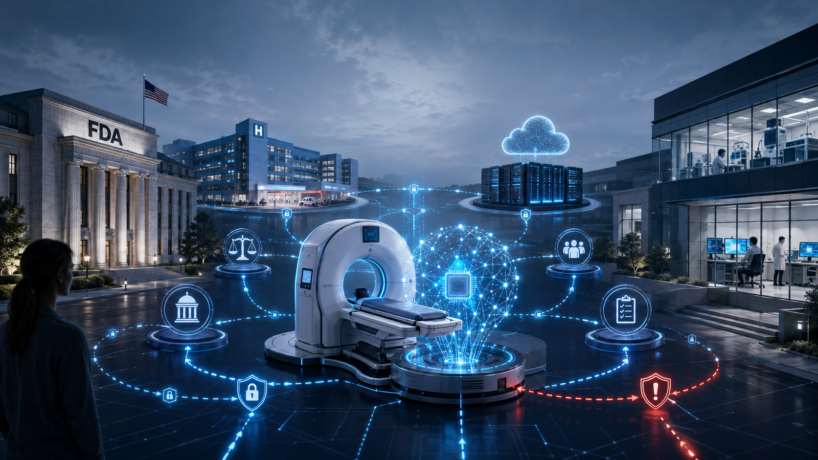 FDA, Before Competency Comes Necessity: The Hidden Liability of Integrating Generative AI into Medical Devices
