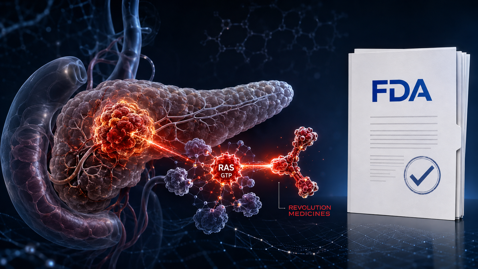 FDA:Daraxonrasib and the Expansion of RAS-Targeted Therapy