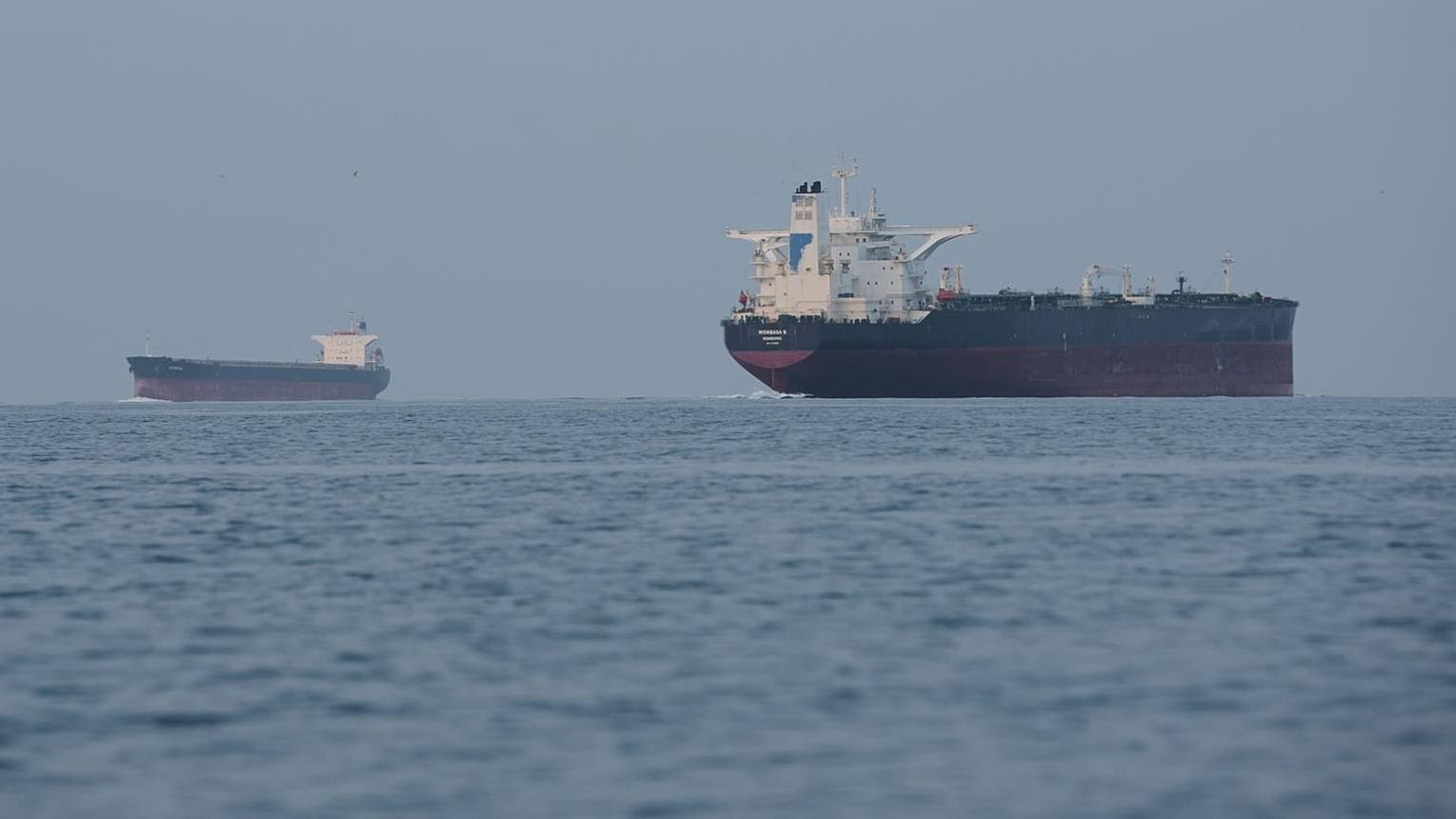Iran threatens alternative Hormuz shipping routes — the conflict moves toward transportation-network control